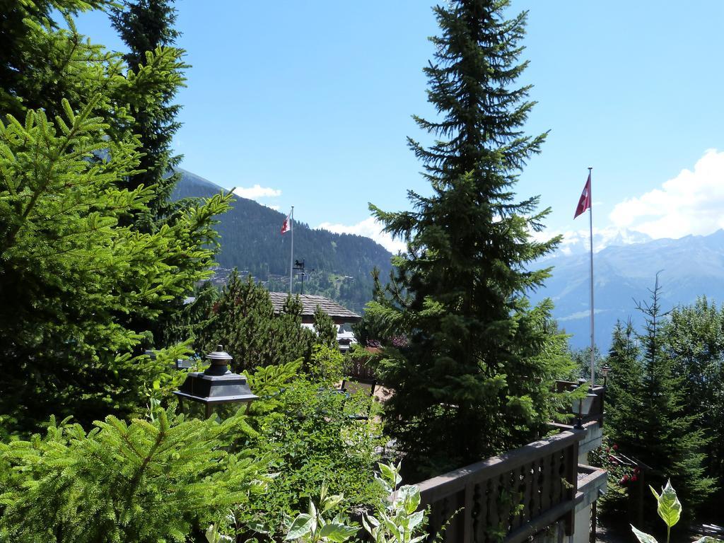 Hotel Montpelier Verbier Exterior photo