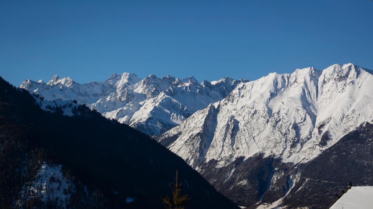 Hotel Montpelier Verbier Exterior photo